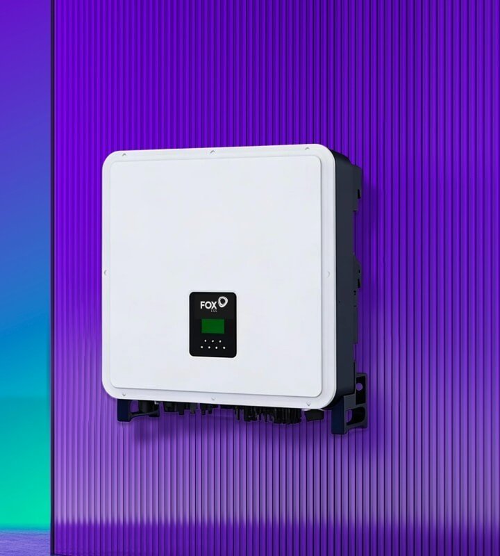 Fox ESS residential hybrid inverter