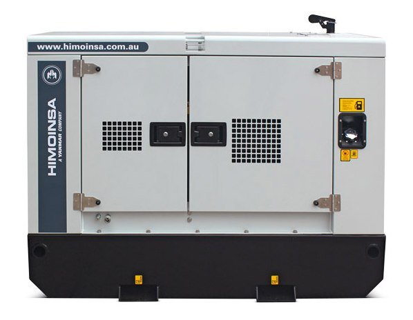 Himoinsa diesel backup generator