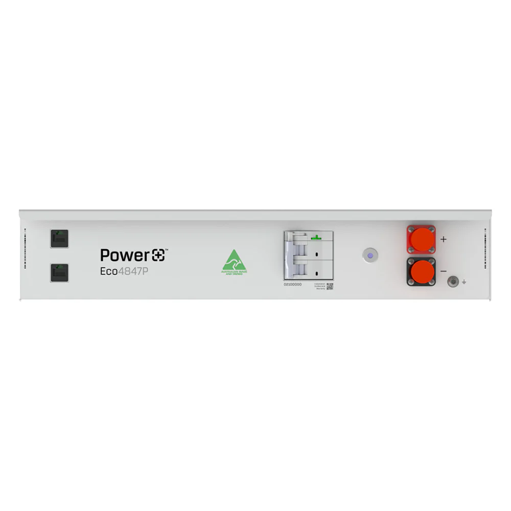 PowerPlus Energy Australian-supported LFP battery