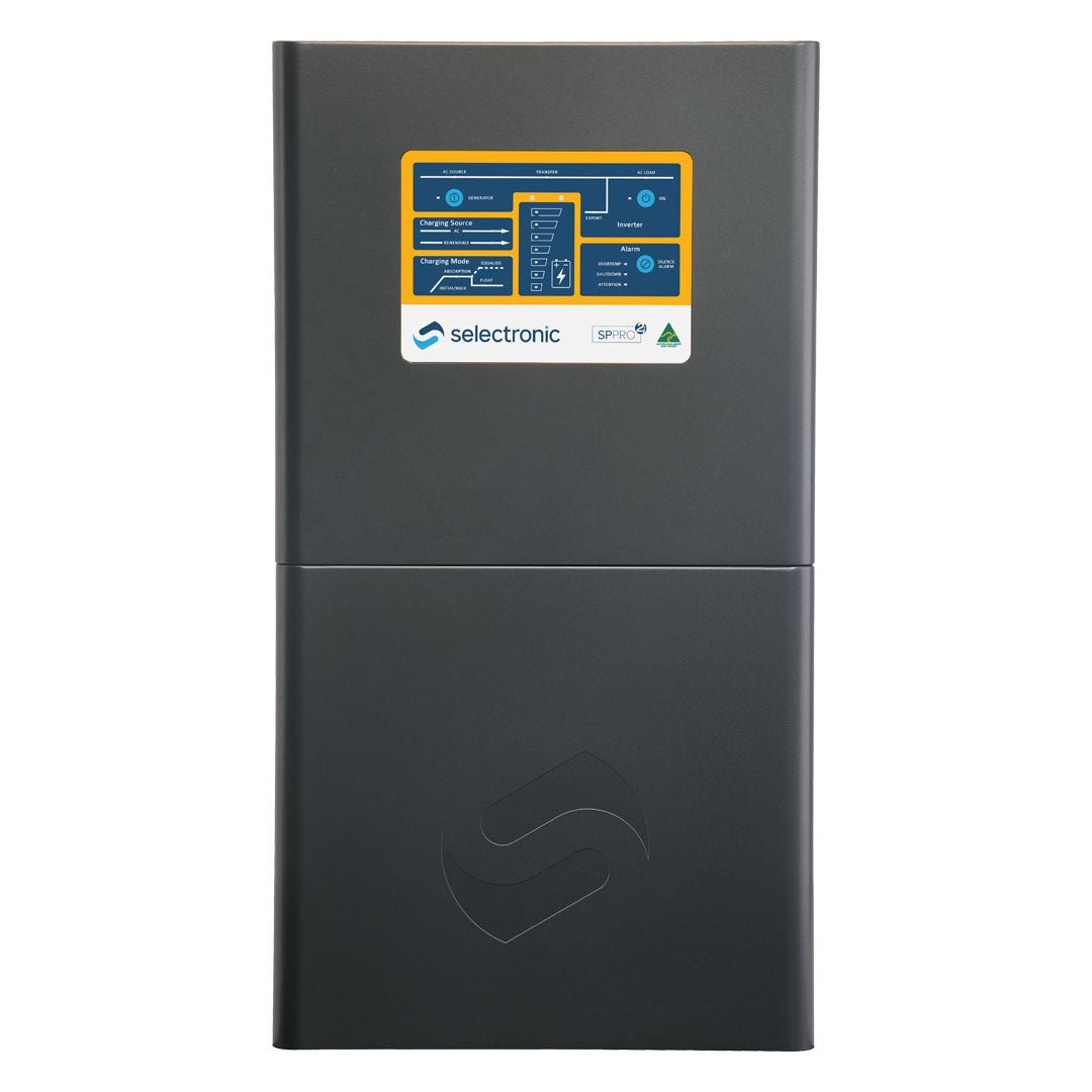 Selectronic off-grid inverter